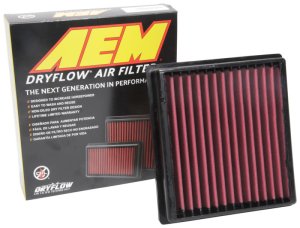 Lexus RX350 Air Filter - AEM Induction - DryFlow - `10-`18